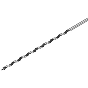 Сверло винтовое по дереву Vertextools 555-14-460 14x460 мм