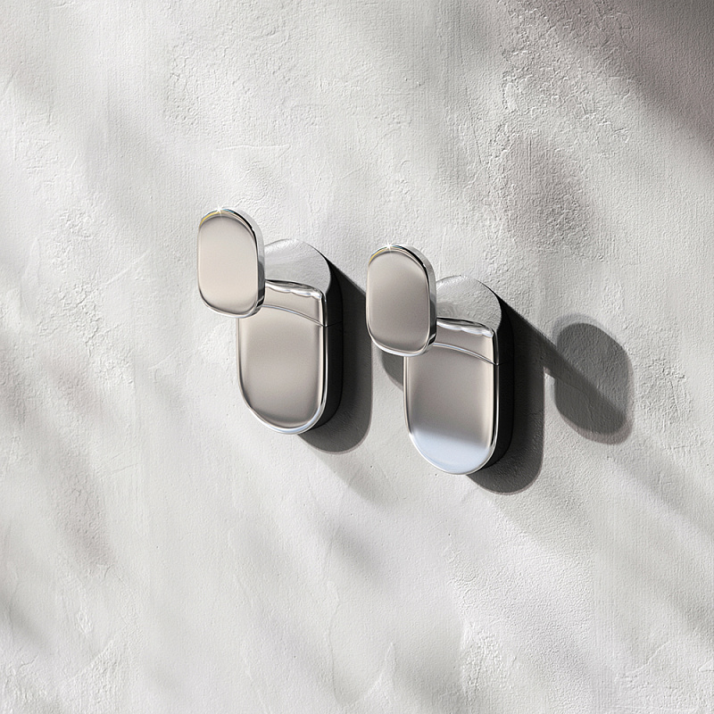 A84345500 Крючок для полотенец (2 шт) AM.PM X-Joy 