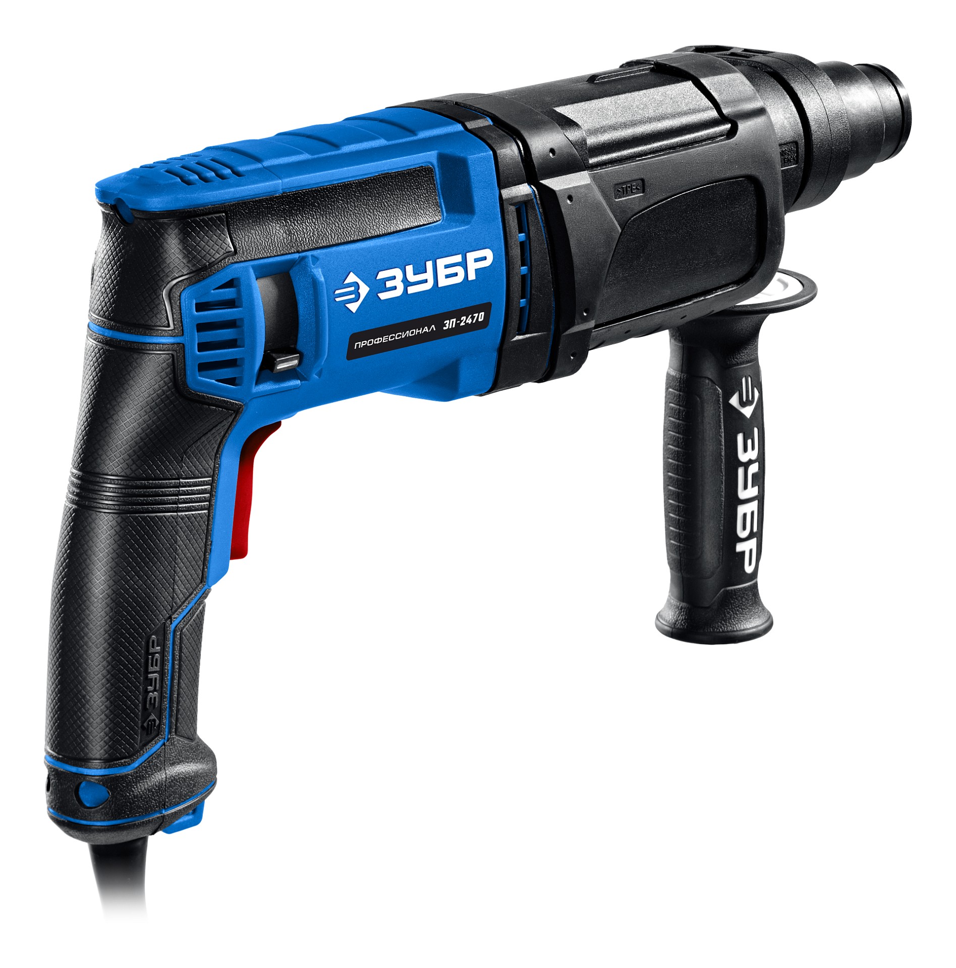 Перфоратор ЗУБР ЗП-2470 5489803 STDN-0130873 - Вид №1