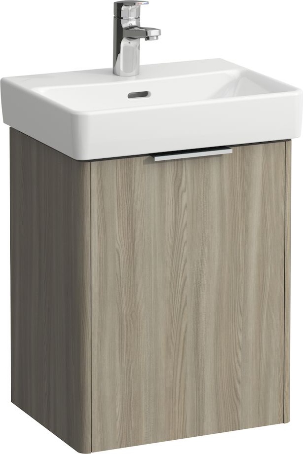 H4021111102631 Шкафчик под раковину 815961, дверца слева LAUFEN PRO - Вид №1