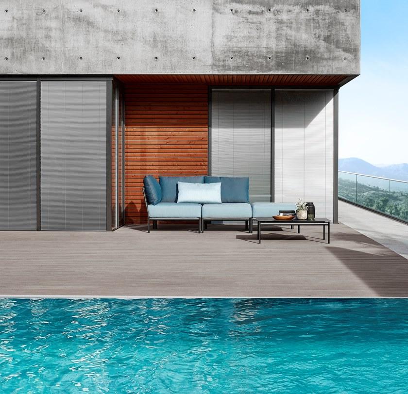 Модульный садовый диван Caro Santreyd sun-id-1397169 - Вид №2