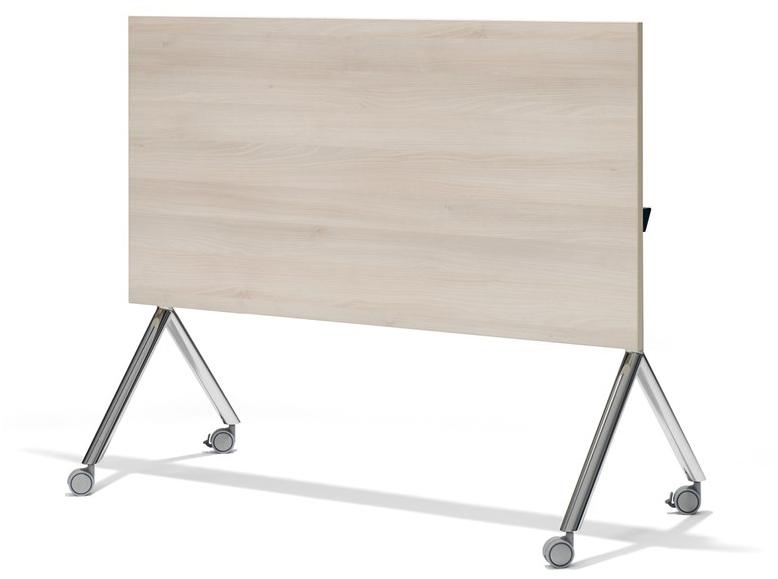 Casala Складной прямоугольный стол для переговоров на колесиках Labda 430/439 - Вид №1