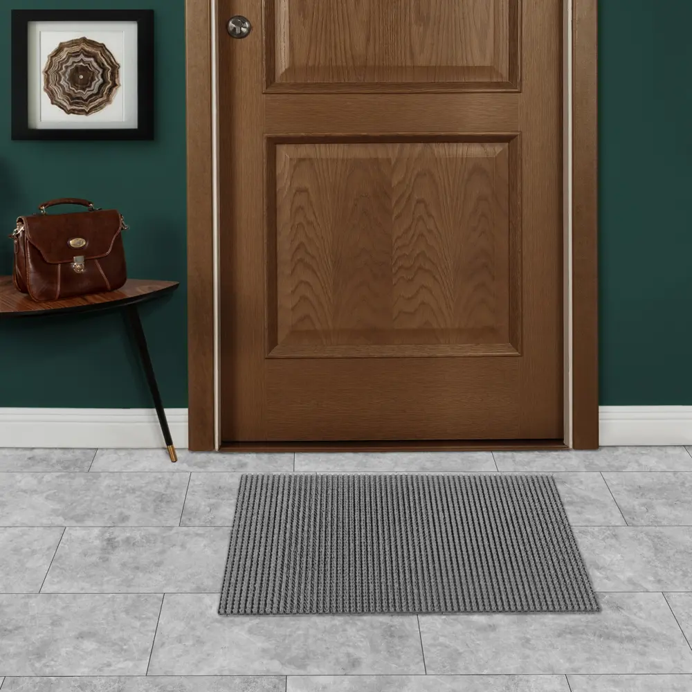 Santreyd Декоративный коврик с металлическим блеском 45×60 см 89392598 STLM-1374356