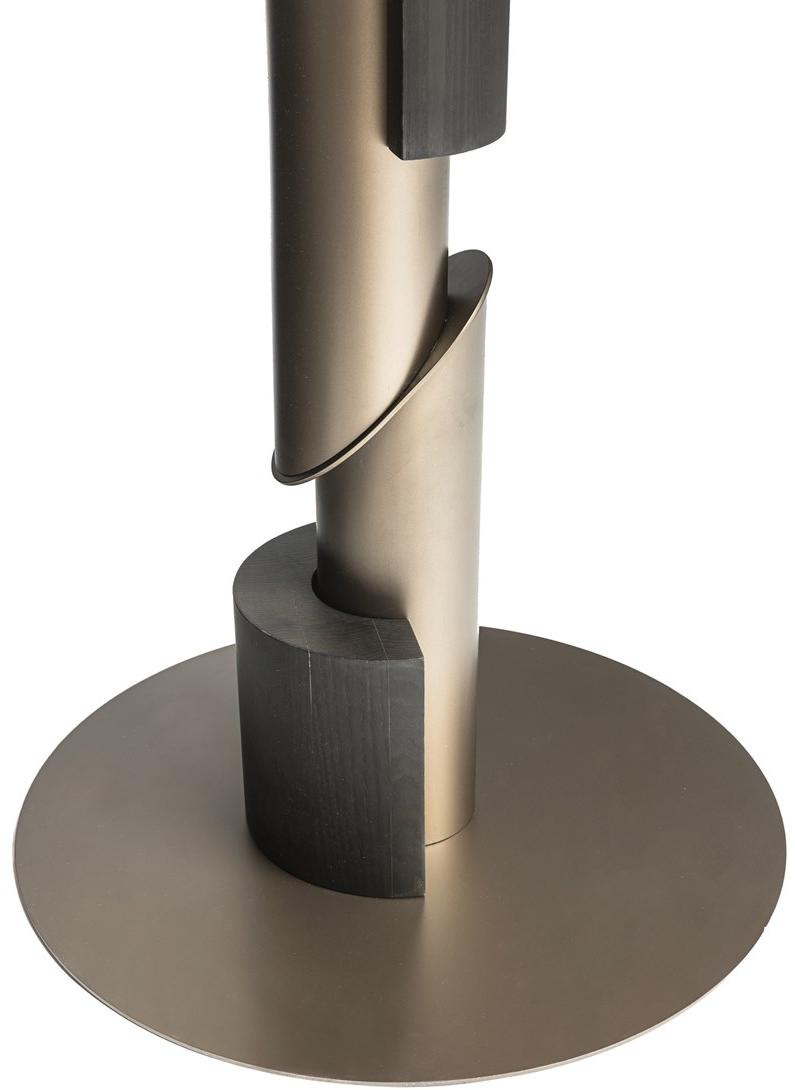 Shake Круглый металлический стол для гостиной sun-id-1485159 - Вид №3