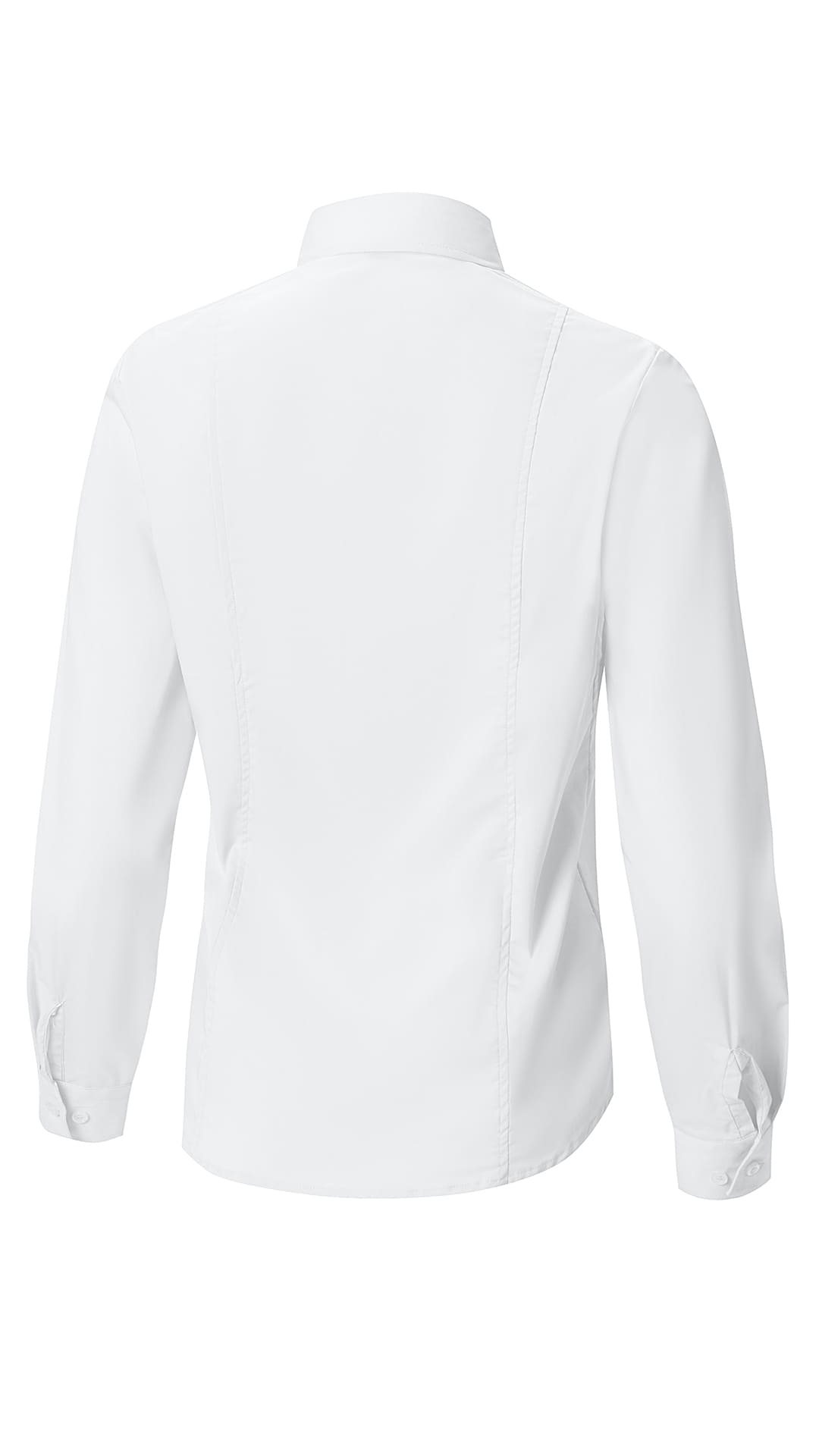 5030115 Рубашка женская  white El-Risto  Корпоративная одежда  размер 54 (4XL)  - Вид №1