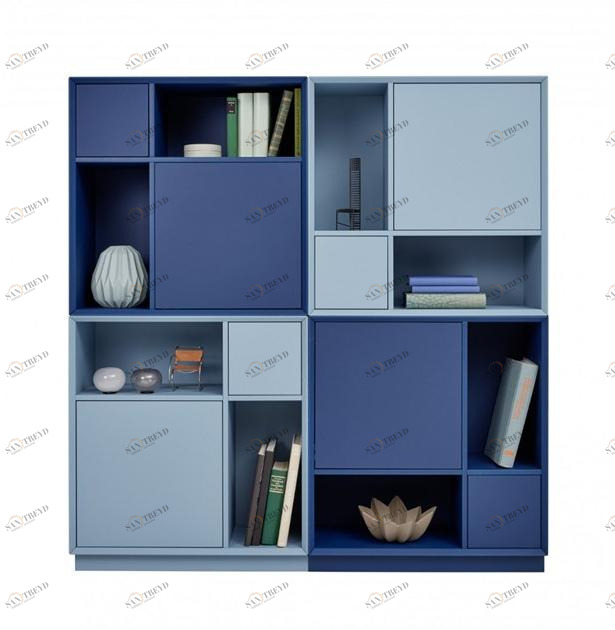 Müller Small Living Модульный лакированный буфет sun-id-1398510