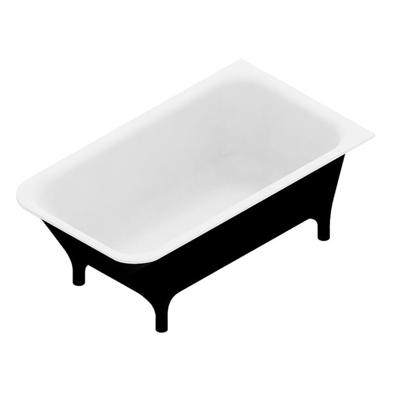 Прямоугольная ванна Zucchetti морфинг ARCH-00058812 - Вид №30