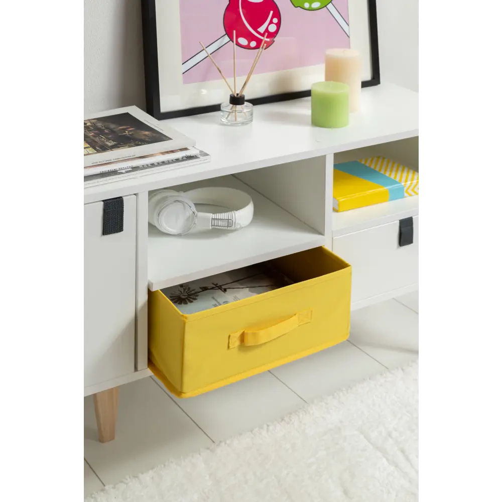 SPACEO Корб-органайзер Banana для систем хранения Kub 15×31×31 см 81990631 STLM-0016759 - Вид №3