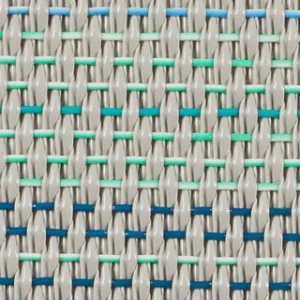 Bolon Missoni Home  Напольное покрытие виниловый пол Flame Patch Lagoon