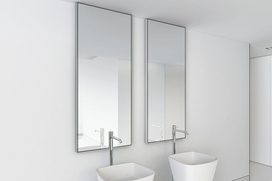 Makro умывальная зона Frame Mirror sun-id-2017735