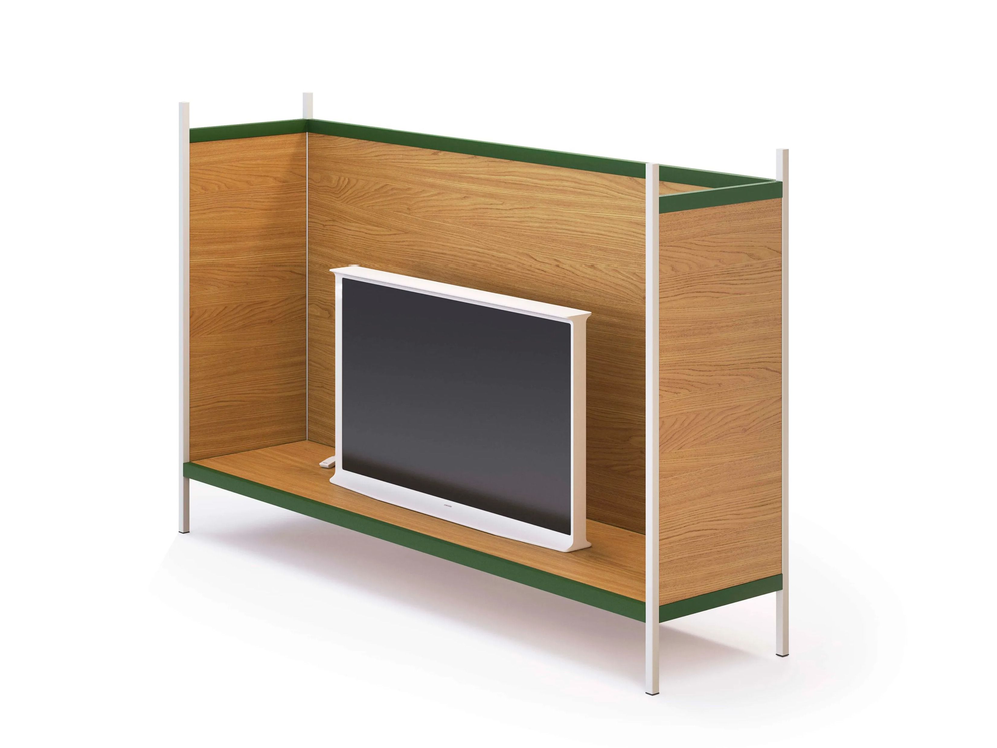 Мобильный офис для аудиовизуальных средств массовой информации Established&Sons сетка ARCH-00139518