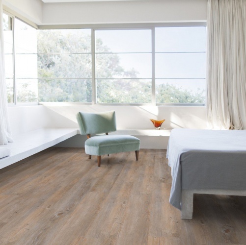 Пробка Wicanders Vinilcomfort Alaska (Гладкая) 1220х185 мм B0Q0003 - Вид №21