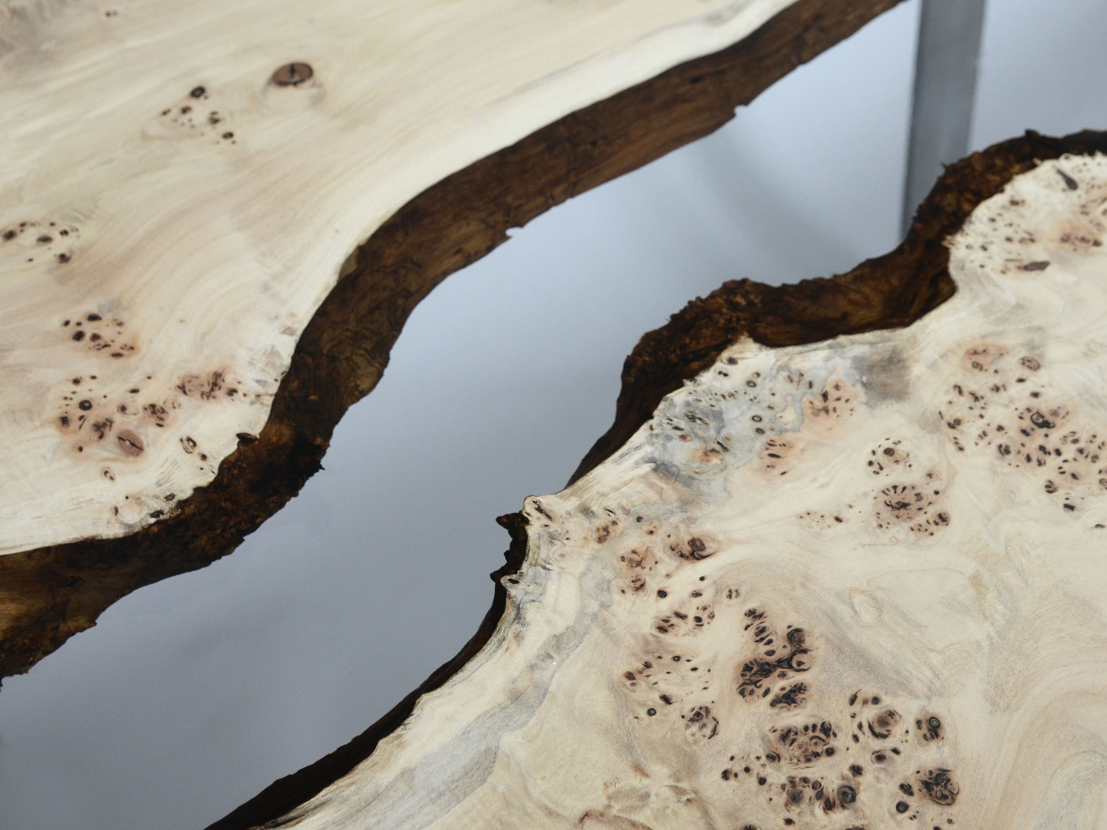 Прямоугольный обеденный стол alcarol Undergrowth ARCH-00033670 - Вид №14