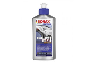 16440256 Бриллиантовый воск Xtreme NanoPro 0,25л 201100 Sonax