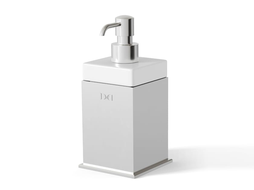 Металлический дозатор мыла Devon&Devon CUBE ARCH-00145551