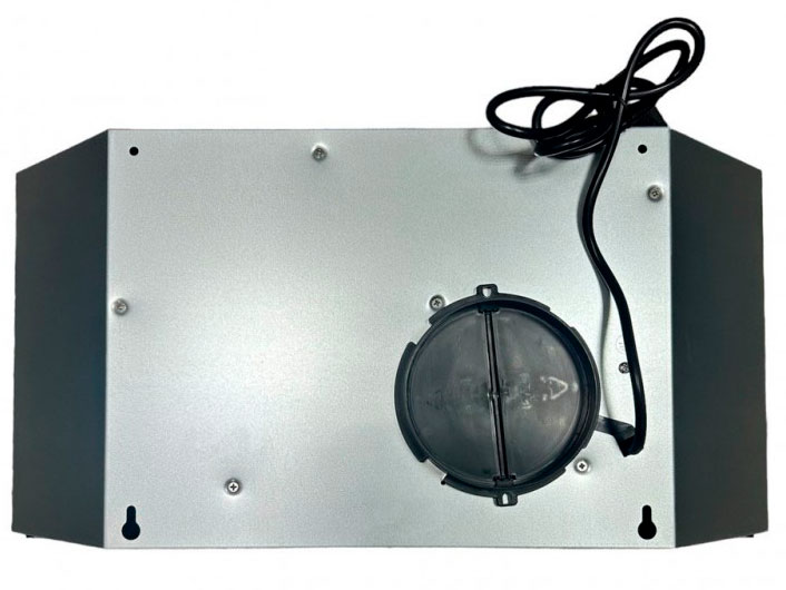 9145462 Вытяжка полновстраиваемая SCHTOFF TDM 60 INOX серебристый STDN-0084535 - Вид №3