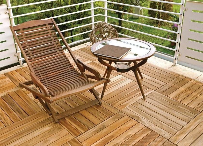 Onek Деревянная плита для садового покрытия sun-id-1500590 - Вид №1