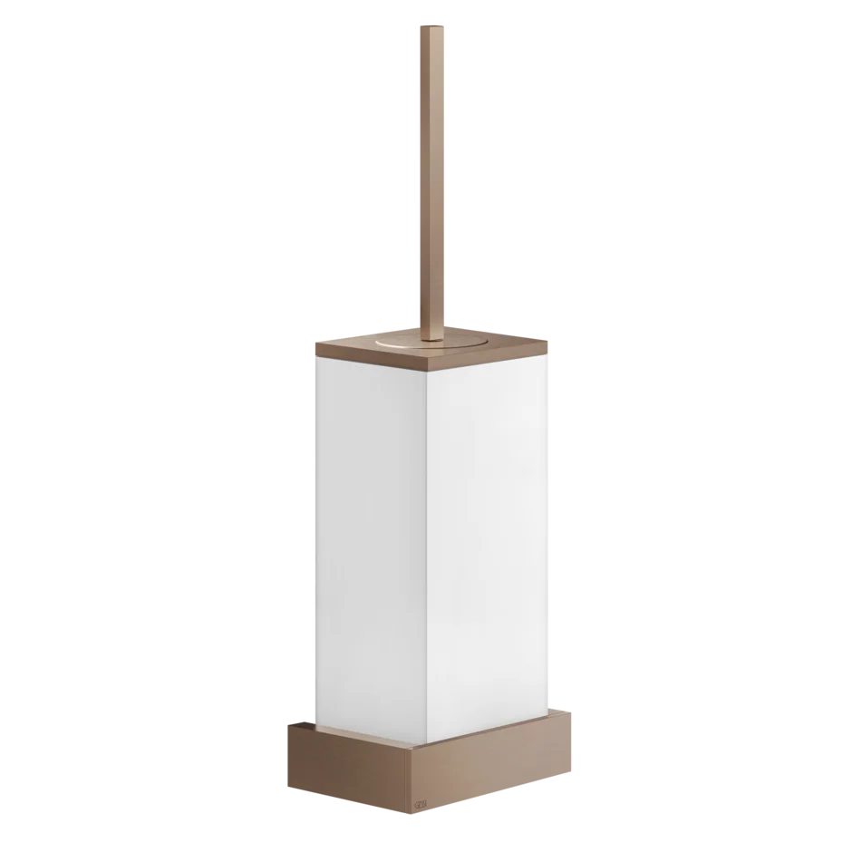 Щеткодержатель 20819 708 Gessi Inverso МЕДНЫЙ МАТОВЫЙ PVD 20819708