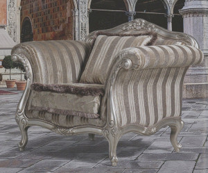 Кресло  GIORGIO CASA S151