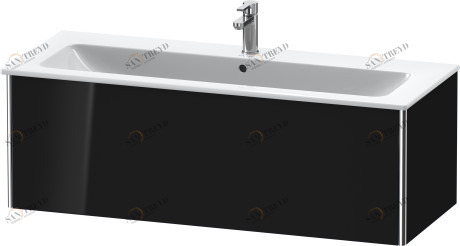 Тумбочка подвесная XSquare #XS4074 1210 x 478 мм Duravit XS407404040