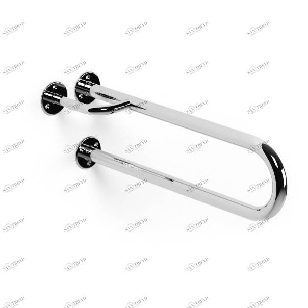 Сантехнические аксессуары WBWOL004 Горизонтальный кронштейн Terma 38x20 