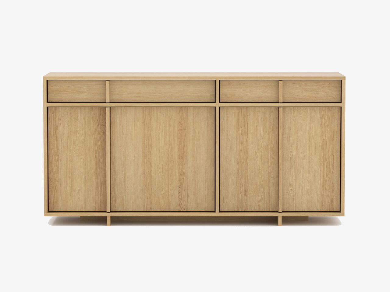 Шкаф из массива дерева Air Division Norton ARCH-00140377 - Вид №1