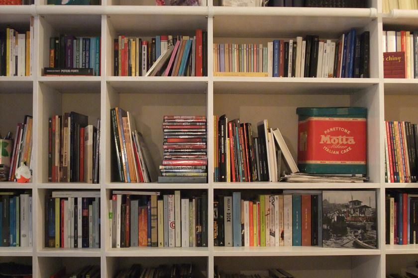 Cinius Книжный шкаф из дерева на заказ sun-id-1356676 - Вид №2