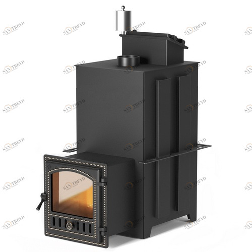 Печь для бани Везувий Эверест INOX 25 (281) 6763