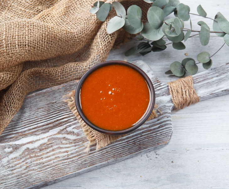 2814 Облепиха перетертая с медом Вкусляндия  - Вид №1