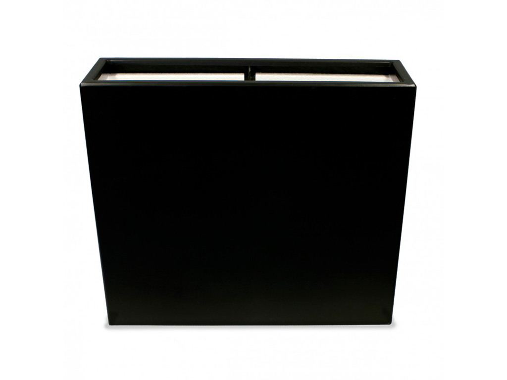 Кашпо коллекции "Бетула" ВD-02-55 100/40/100 ГеоПластБорд GPBST-61 - Вид №1