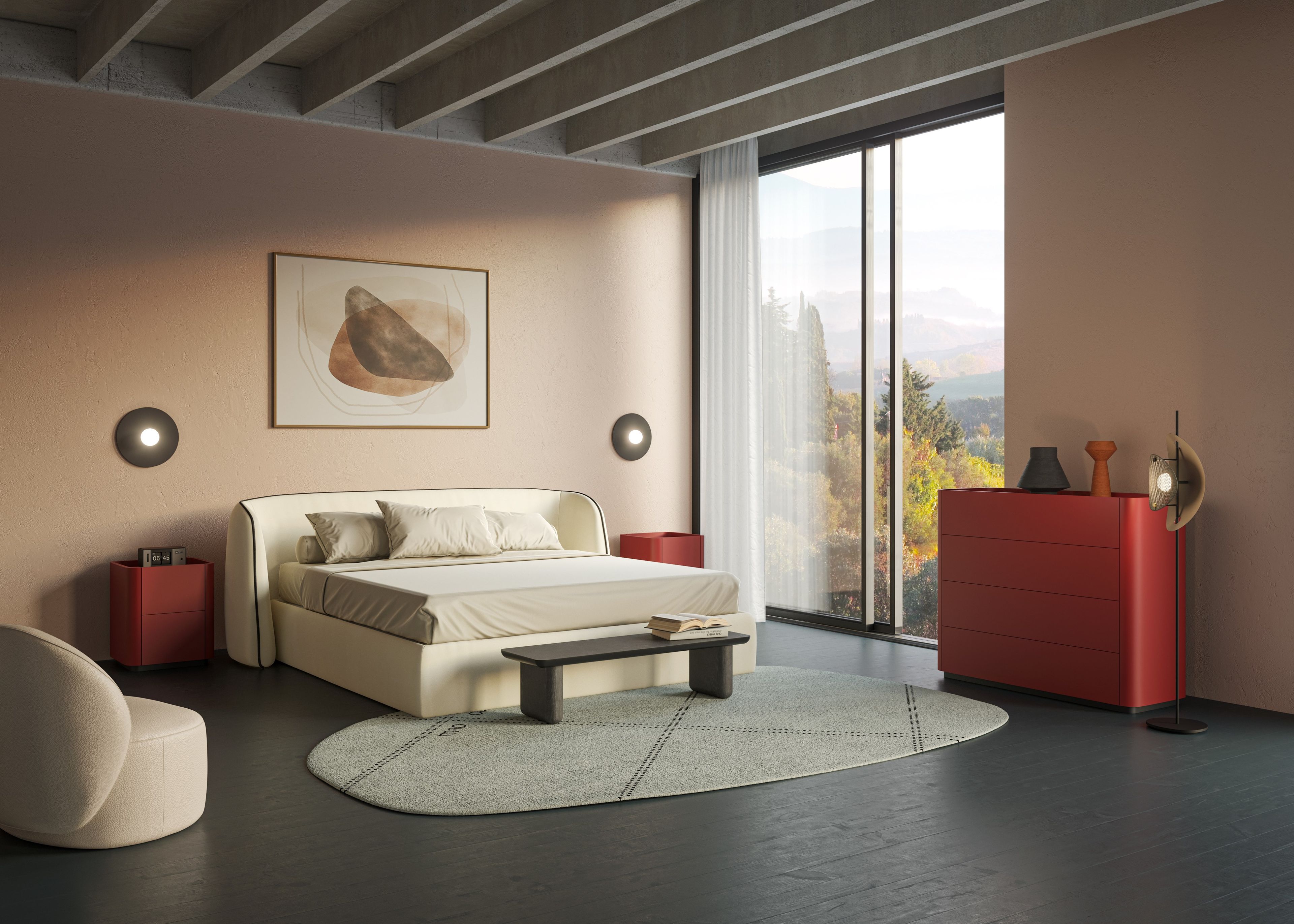 Комод из МДФ Liu Jo Living Collection ARCH-00144050 - Вид №4