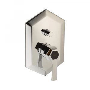 Смеситель для душа встроенный  2 потока CH002100