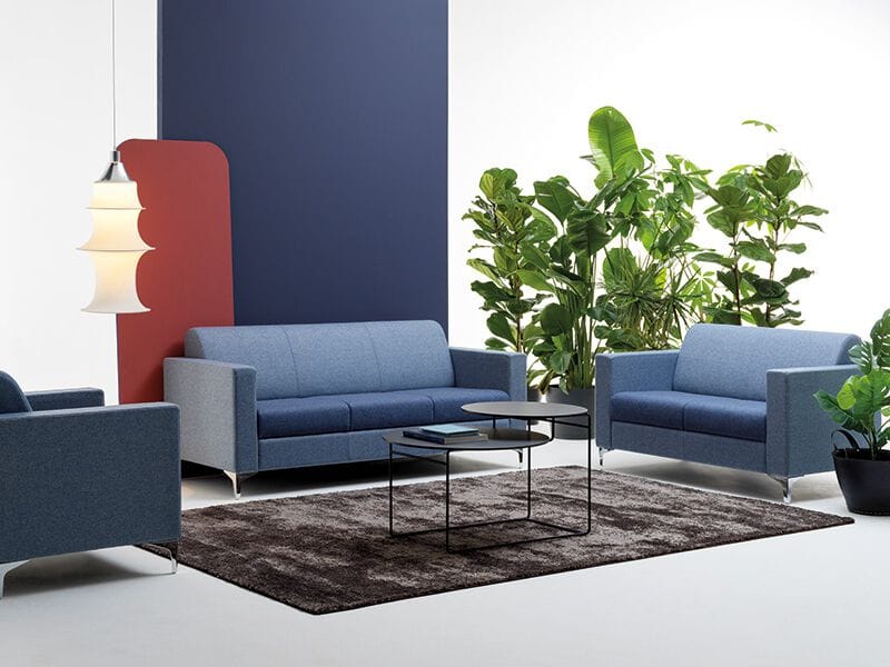 2-местный диван Nahu Comfy ARCH-00018610