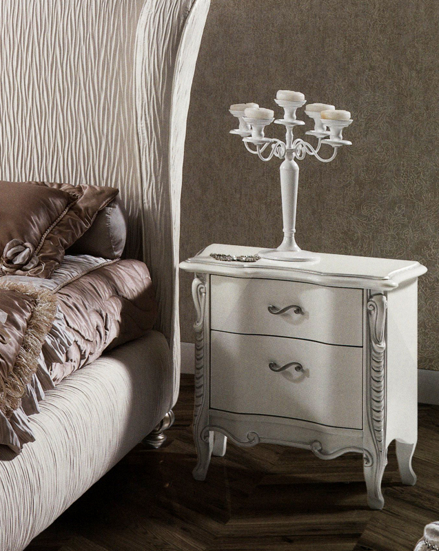 Тумбочка  PIERMARIA STORM COMODINO  - Вид №2