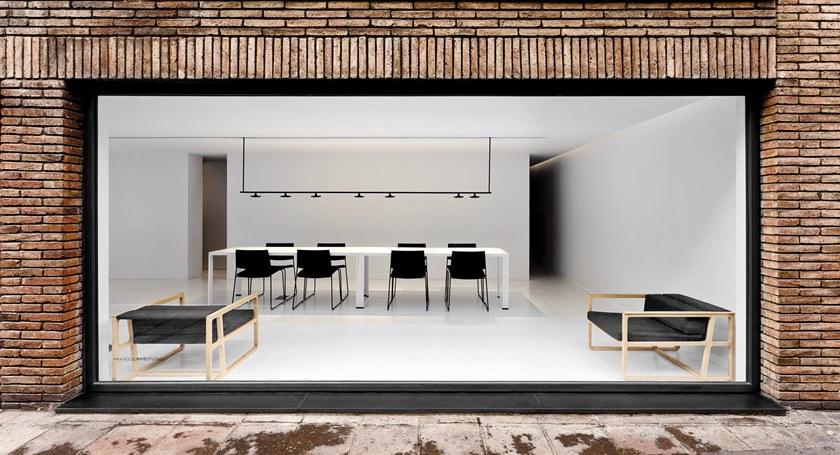 Estiluz Металлический светодиодный подвесной светильник Button sun-id-1489926 - Вид №4