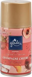 86188798 Освежитель воздуха Шампанское см.бл 269мл STLM-0066679 GLADE