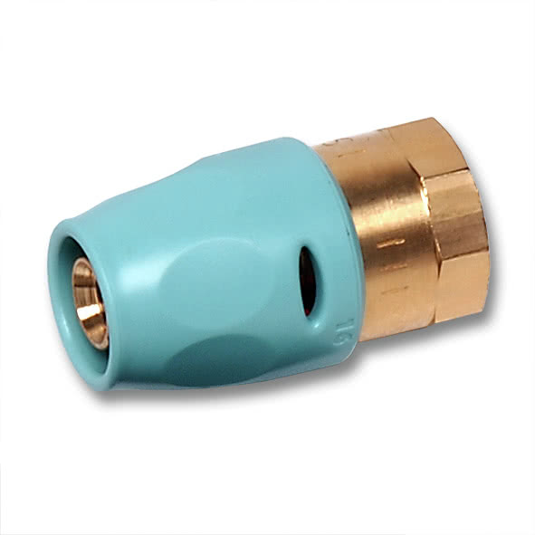 123270G1412 23270G - переходник 3fit-PUSH Женский Размер: 14x1 / 2 SANHA  - Вид №1