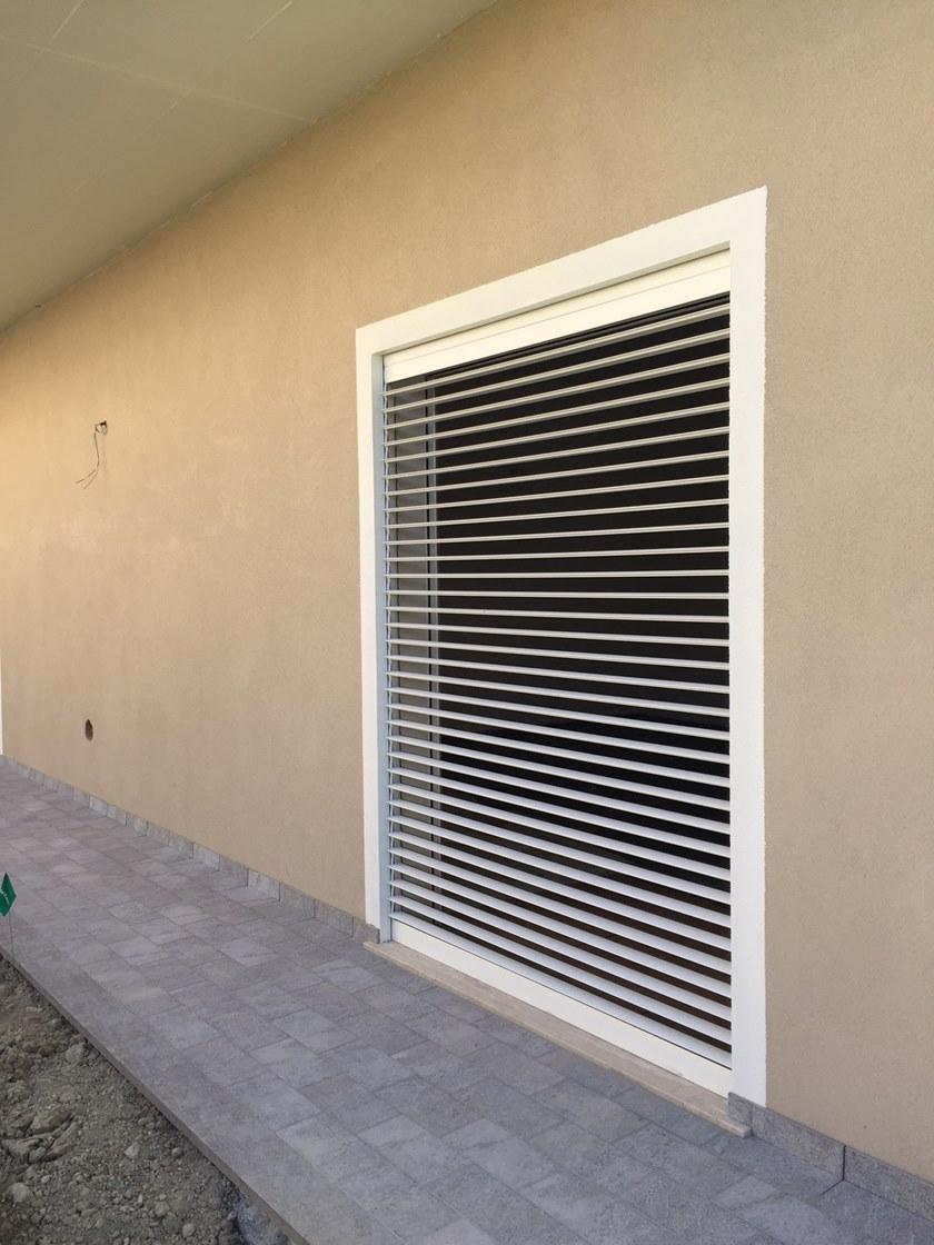 Kikau Регулируемая алюминиевая шторка Alika sun-id-1454024 - Вид №14