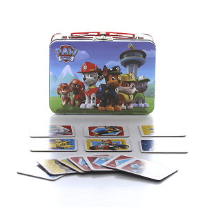 6028801 Paw Patrol Щенячий патруль Мемори, 72 карточки Paw Patrol (Щенячий Патруль)