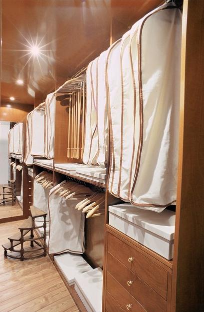 Caroti Спальня / гардеробная  601  - Вид №2