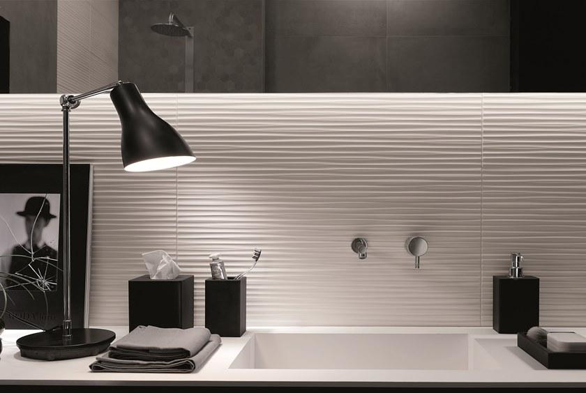 FAP ceramiche Объемная настенная плитка из керамогранита для интерьеров Lumina sun-id-1366114 - Вид №14