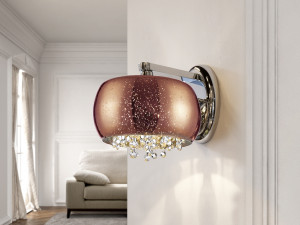 057967 Бра медный 1G9 Schuller Caelum