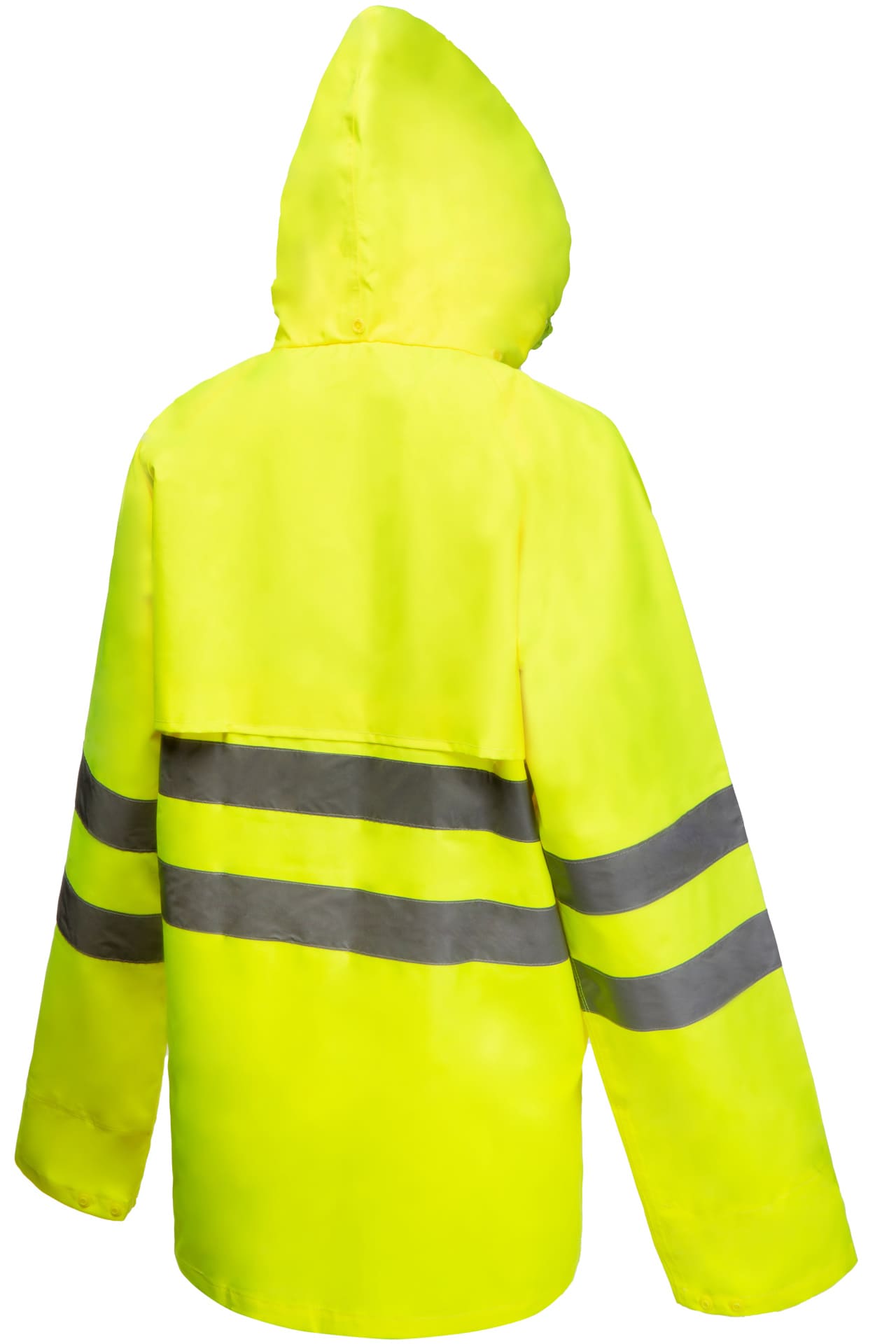 5031042 Куртка Альбатрос Плюс лимонная  Непромокаемая спецодежда  размер 52-54/182-188  - Вид №2