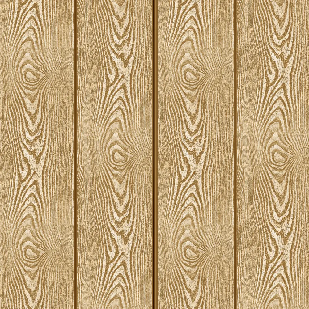 Террасная доска ДПК Holzhof Classic цвет Коричневый 4000x153x28 мм 0.612 м² STLM-2032171 - Вид №2