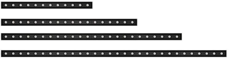 iGuzzini Линейный световой профиль из алюминия и стекла для светодиодных модулей Linealuce sun-id-1352261 - Вид №2