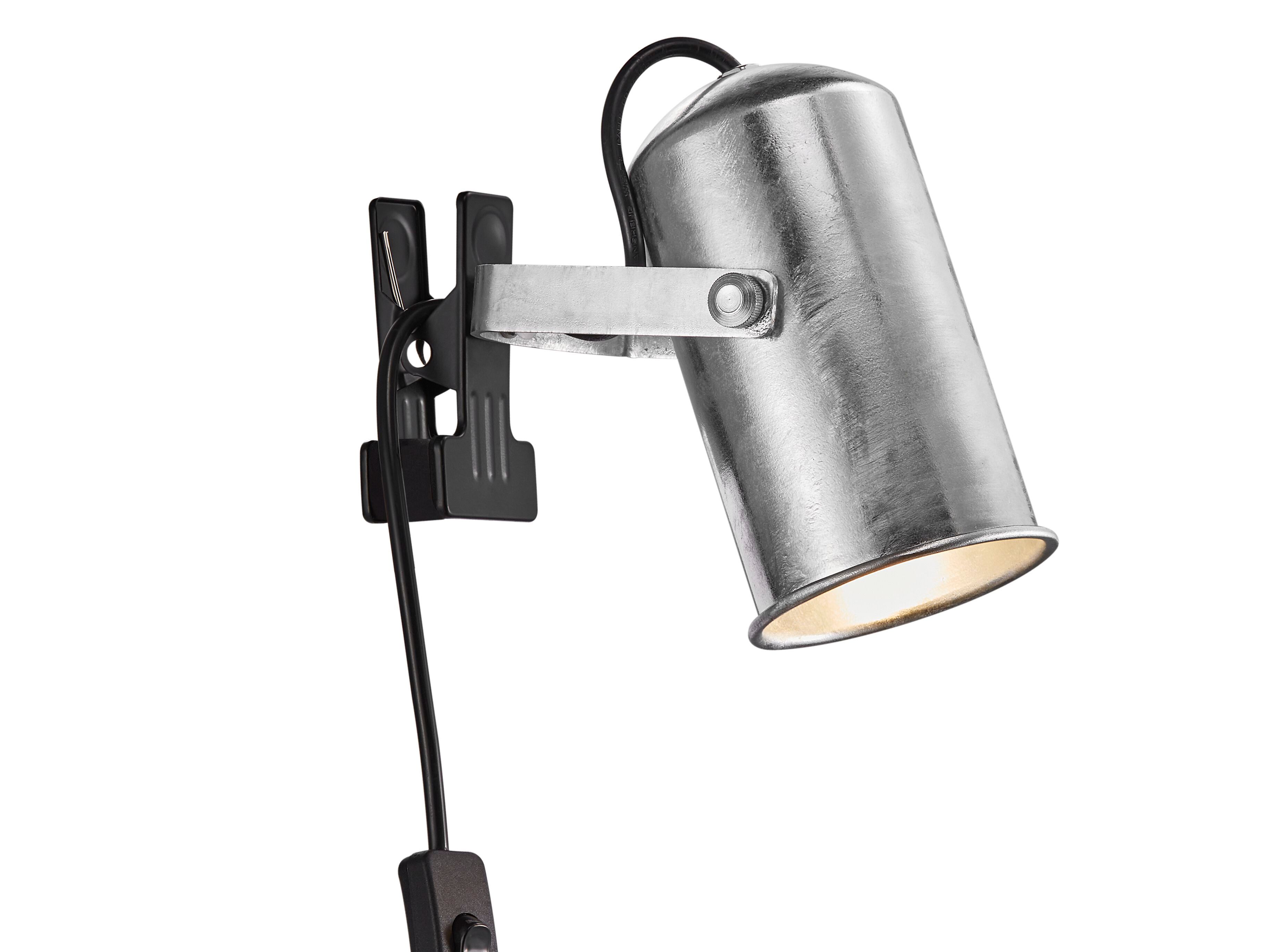 Регулируемая металлическая настольная лампа Nordlux ARCH-00140699