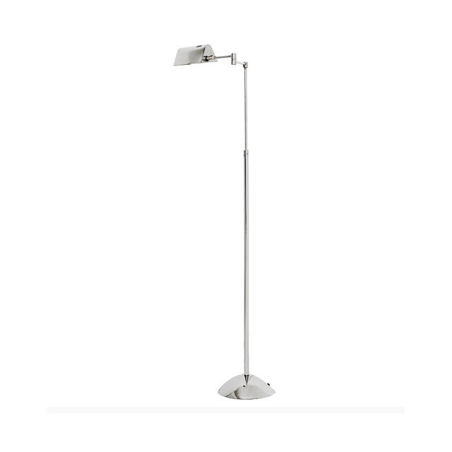 Напольная лампа Moreau от Eichholtz 107568 EICHHOLTZ  059999 Хром  - Вид №1