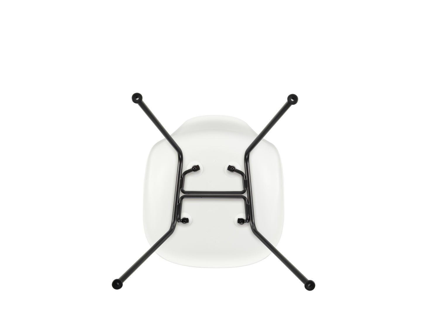 Стул из полипропилена VITRA Eames Plastic Chair ARCH-00119724 - Вид №16