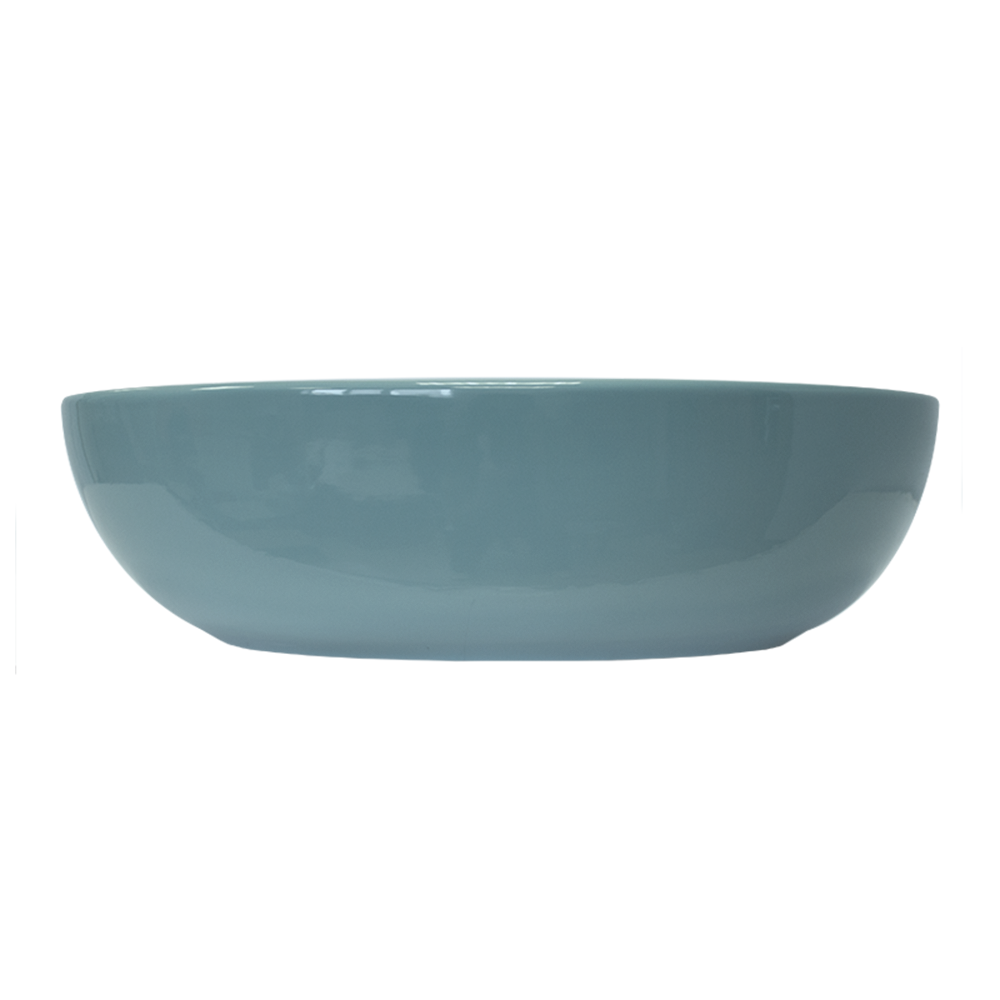 Накладной умывальник Сolor SANITA LUXE Ringo RNGSLWB14 - Вид №11