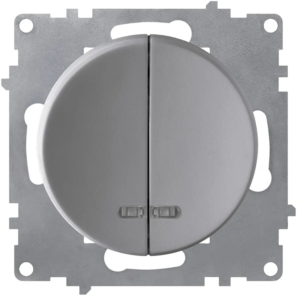 ONEKEYELECTRO Florence — выключатель с подсветкой для современного интерьера 82127042